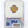 Image 2 : 1872 Indian Head Cent PGA PR67 CAMEO