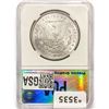 Image 2 : 1892 Morgan Silver Dollar PGA MS60