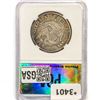Image 2 : 1809 Capped Bust Half Dollar PGA XF40 III Edge