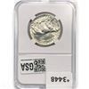 Image 2 : 1927 Vermont Half Dollar