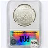 Image 2 : 1878 7/8TF Morgan Silver Dollar PGA MS62 PL
