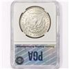 Image 2 : 1891-CC Morgan Silver Dollar PGA MS64 VAM-3