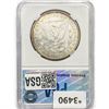 Image 2 : 1878-CC Morgan Silver Dollar PGA MS63+