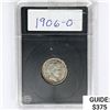 Image 1 : 1906-O Barber Dime CW