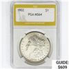 Image 1 : 1903 Liberty Victory Nickel PGA PR63 Rotated Rev
