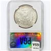 Image 2 : 1903 Liberty Victory Nickel PGA PR63 Rotated Rev