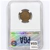Image 2 : 1944-D/S Wheat Cent PGA XF40