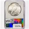 Image 2 : 1926 Silver Peace Dollar PGA MS65