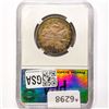 Image 2 : 1892 Columbia Half Dollar PGA MS64