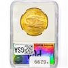 Image 2 : 1927 $20 Gold Double Eagle PGA MS65+