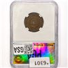 Image 2 : 1864 Two Cent Piece PGA VF20 Small Motto
