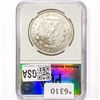 Image 2 : 1921 Morgan Silver Dollar PGA MS65 DMPL