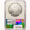 Image 2 : 1885-CC Morgan Silver Dollar PGA MS67 DMPL