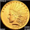 Image 1 : 1916-S $10 Gold Eagle UNCIRCULATED