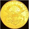 Image 2 : 1893-CC $20 Gold Double Eagle CHOICE BU