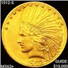 Image 1 : 1912-S $10 Gold Eagle UNCIRCULATED +