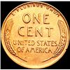 Image 2 : 1955/55 DDO Wheat Cent UNCIRCULATED +