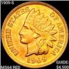 Image 1 : 1909-S Indian Head Cent HIGH GRADE +