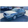 Image 1 : 2004 Hyundai SONATA GLS