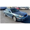 Image 3 : 2004 Hyundai SONATA GLS