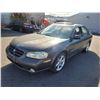 Image 1 : 2000 Nissan Maxima GXE