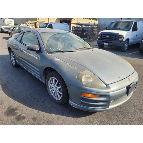 2000 Mitsubishi Eclipse GS