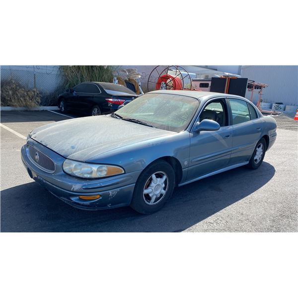 2001 Buick LeSabre Custom