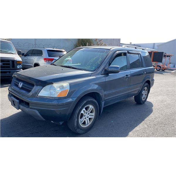 2004 Honda Pilot EX-L