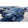 Image 1 : 2004 Honda Pilot EX-L