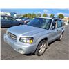 Image 1 : 2003 Subaru Forester XS