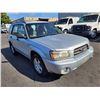 Image 3 : 2003 Subaru Forester XS