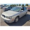 Image 1 : 2001 Hyundai ELANTRA GLS