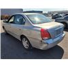 Image 2 : 2001 Hyundai ELANTRA GLS