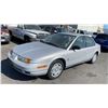 Image 1 : 2001 Saturn S-Series SL2