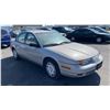 Image 2 : 2001 Saturn S-Series SL2