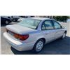 Image 3 : 2001 Saturn S-Series SL2
