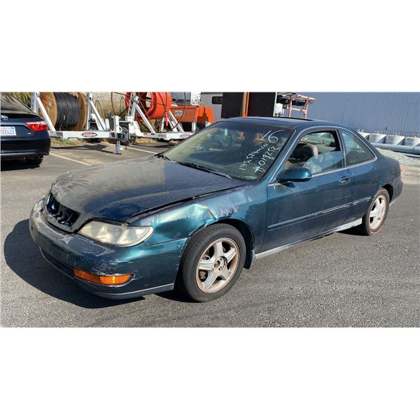 1997 Acura CL 3.0 Premium
