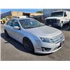 Image 4 : 2011 Ford Fusion SE