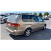 Image 2 : 2004 Honda Odyssey EX-L w/DVD