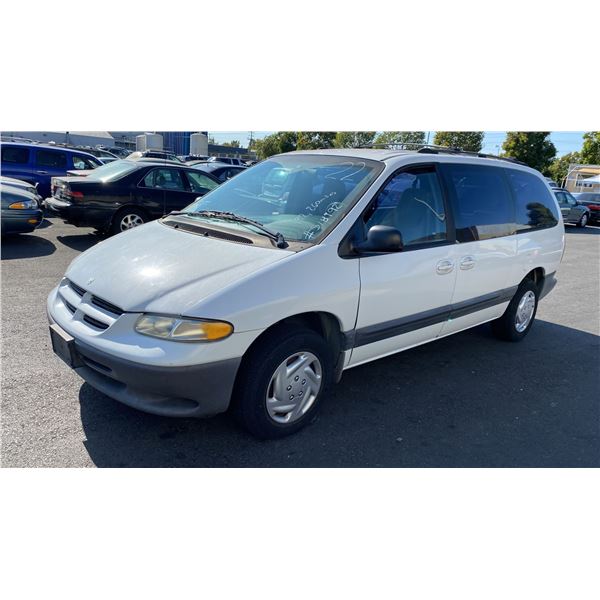 2000 Dodge Grand Caravan SE