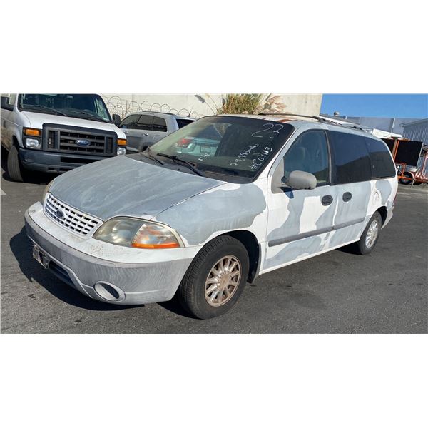 2000 Ford Windstar LX