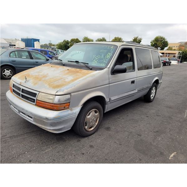 1994 Dodge Caravan SE
