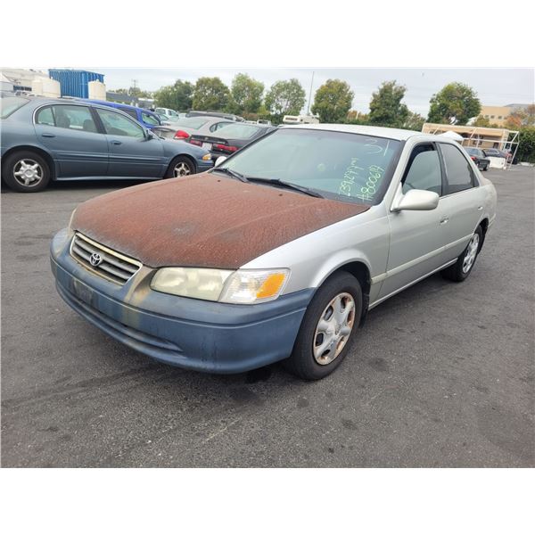 2001 Toyota Camry CE