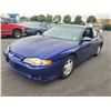 Image 1 : 2005 Chevrolet Monte Carlo LT