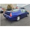 Image 2 : 2005 Chevrolet Monte Carlo LT