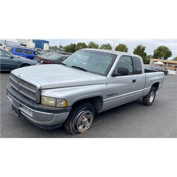 2001 Dodge Ram 1500 ST