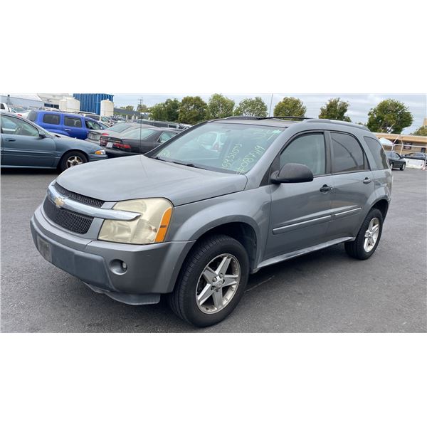 2005 Chevrolet Equinox LT