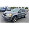 Image 1 : 2005 Chevrolet Equinox LT