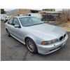 Image 4 : 2002 BMW 5 Series 530i
