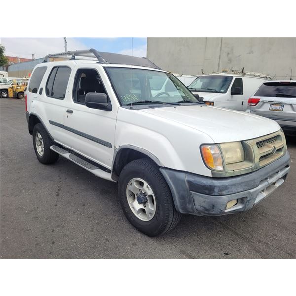 2000 Nissan Xterra XE-V6